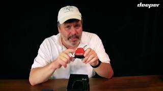 Unboxing Deeper START Fishfinder with Pocono Outdoors