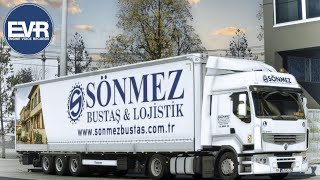 Ets2 Gerçeğinden Farksız Renault Premium Dxi460 Eev I4Ki