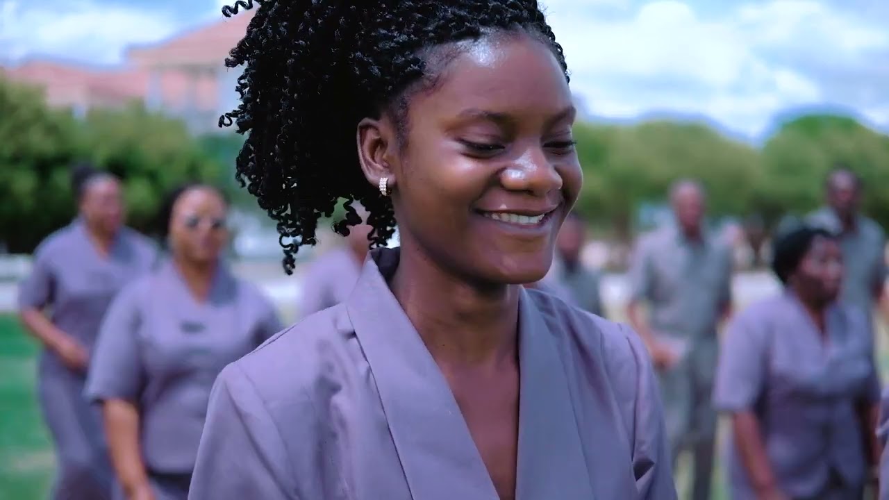 Nikushukuruje Mungu wangu;Composed by Zawadi Noel Mbilinyi (ZANO)