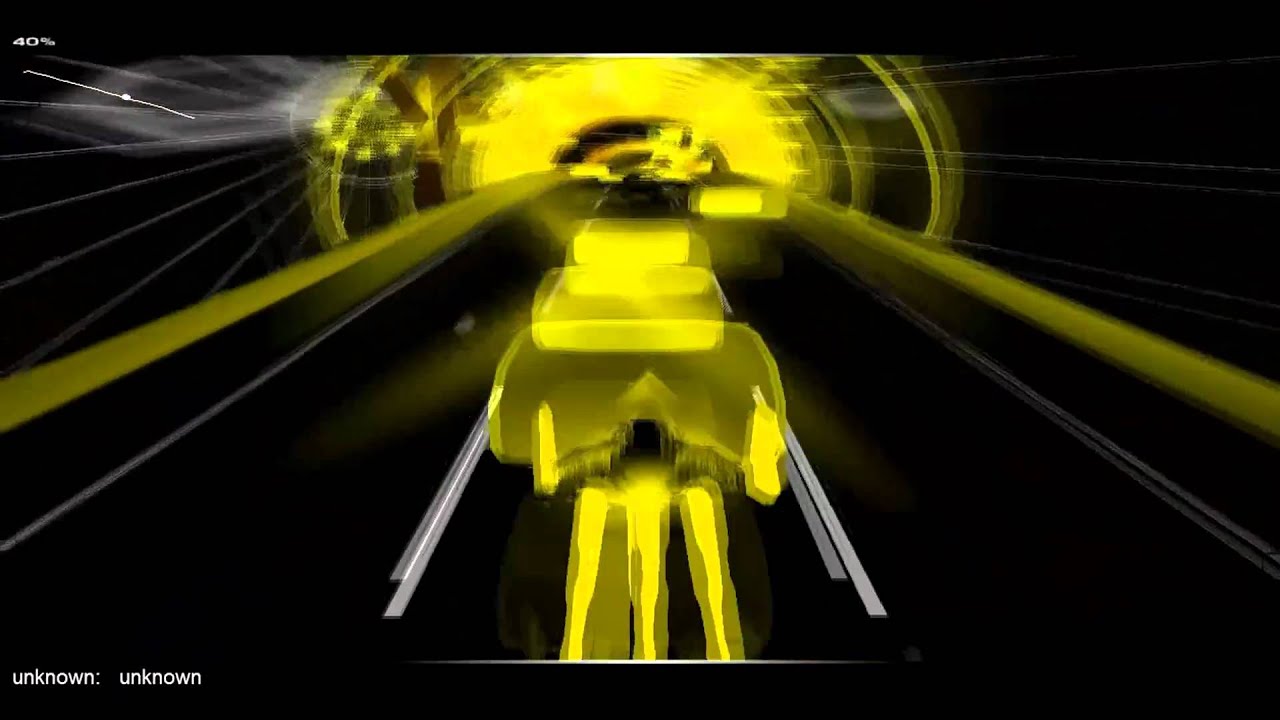 AudioSurf - Elena Siegman 115 : HARDEST SONG - YouTube