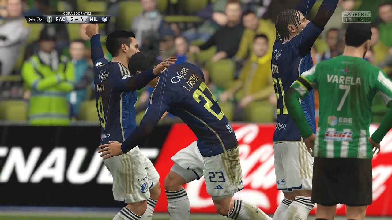 (FIFA 16) - 3SC 13/14: La Estampa Goleadora de Leo Castro!