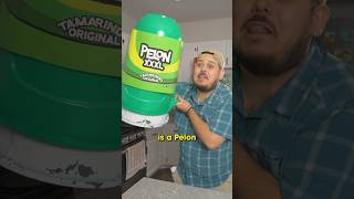 This is PELON (Mexican Candy) 😳