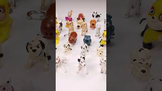Adorable Toy Dogs 101 Dalmatians, Paw Patrol, Pluto And More Join The Water Fun