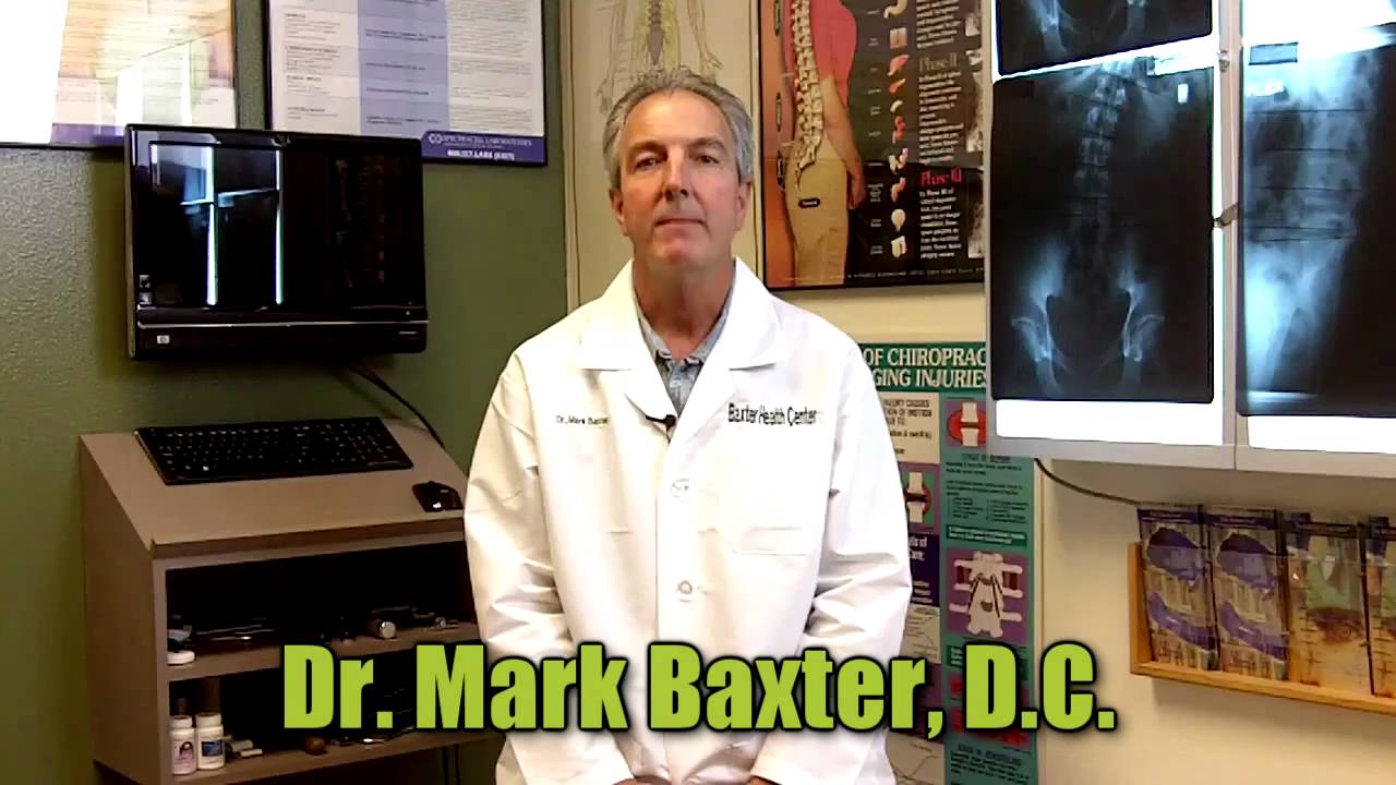 Las Vegas Chiropractor Episode 2 - Cutting Edge Chiropractic