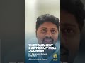 The Toughest Part of My MBA Journey | GOALisB Interviews B-School Admit