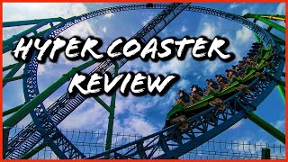 Mack Hyper Coaster Review - And What It Means for Hyperia - Land of Legends Epic Roller Coaster!