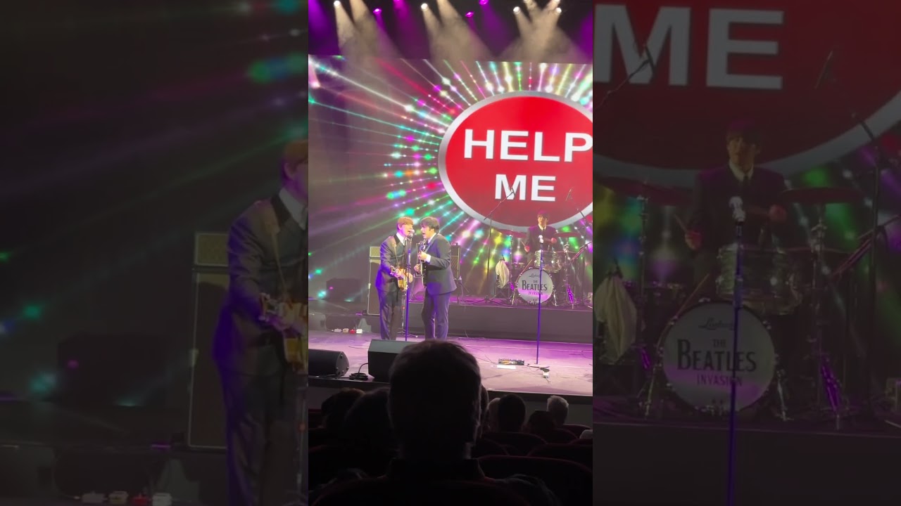 Through The Year — live music concert by Beatles on Norwegian Cruise