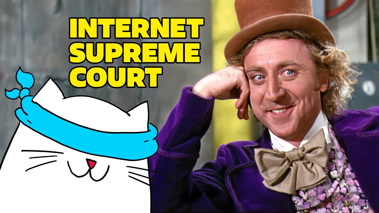 ON TRIAL: Condescending Wonka, Shut Up and Take My Money, and More