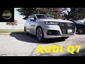 Audi q7 in storm grey
