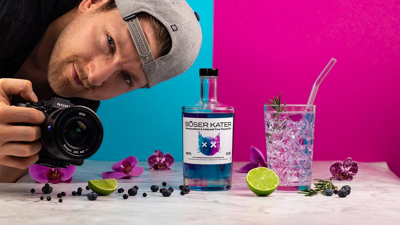 How to do Professional PRODUCT PHOTOGRAPHY on a budget YouTube