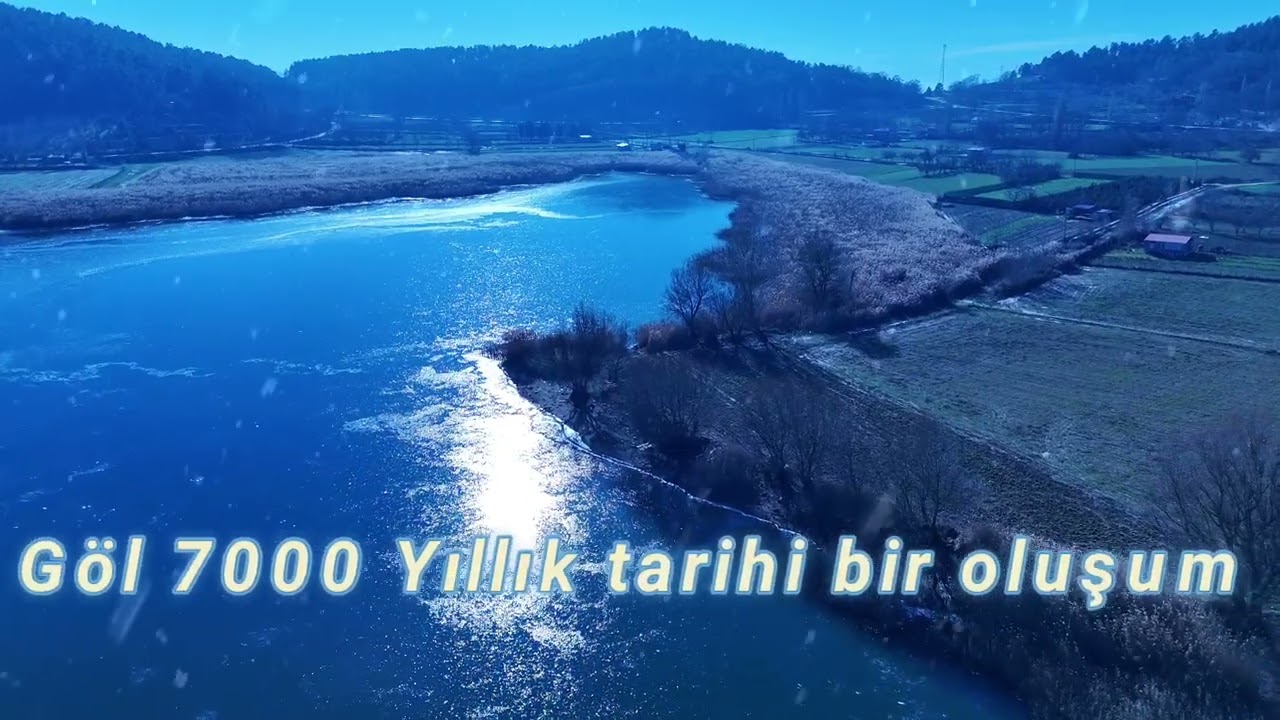 Gölcük Gölü Ödemiş