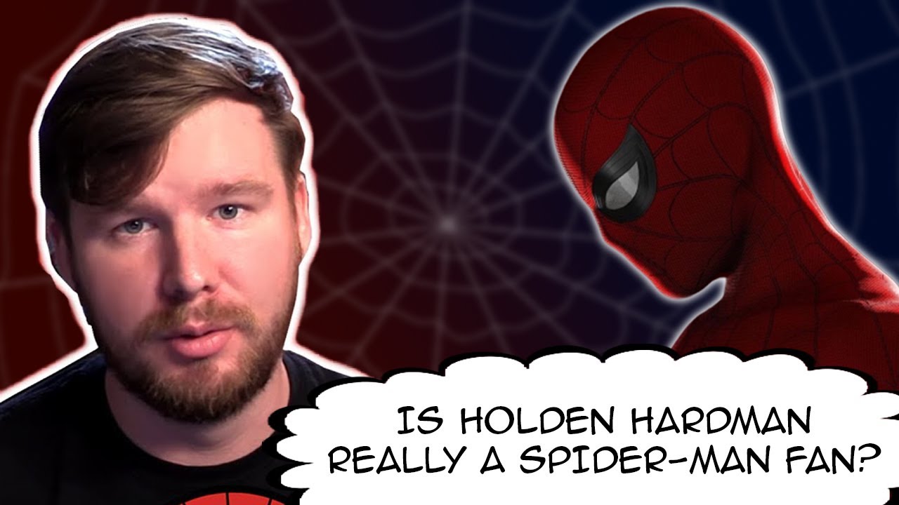 Holden Hardman Attempts SPIDERMAN Trivia YouTube