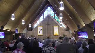Ann Rawls Memorial Service