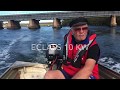 EClassboats 10kW rechargeable electric outboard