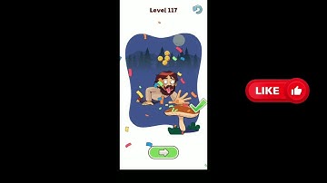 Alphabet DOP Delete Puzzle Level 117