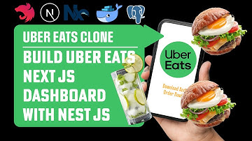 Uber Eats Clone - Restaurant Admin Next JS API Integration #73