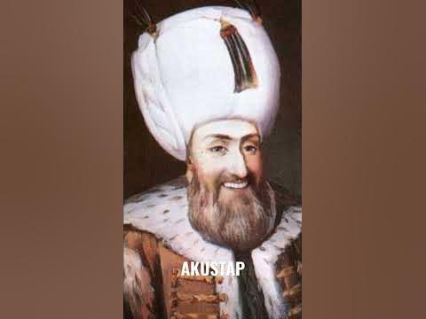 Как выглядит султан сулейман в жизни