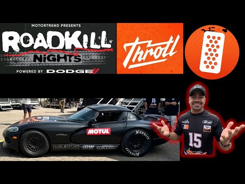 Throtl at RoadKill 2023