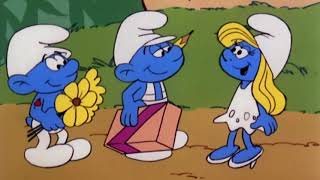 Romeo And Smurfette • Full Episode • The Smurfs