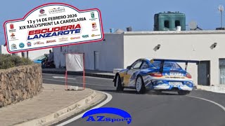 XIX RallySprint la Candelaria 2026