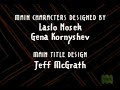 The Wild Thornberrys Credits