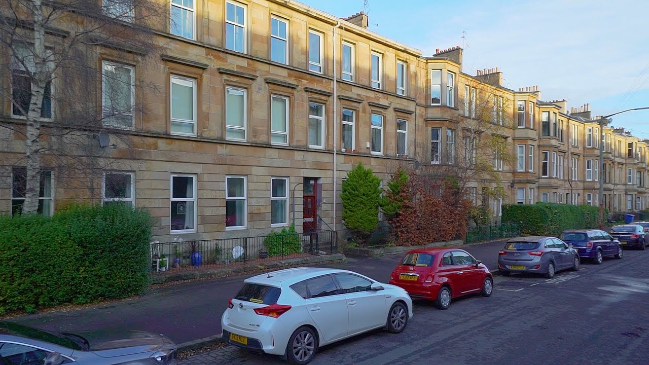 Flat 2/2, 16 Leven Street, Glasgow, G41 2JQ YouTube