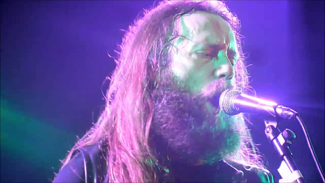 Foscor - "Those horrors wither" [HD] (Madrid 13-02-2016)