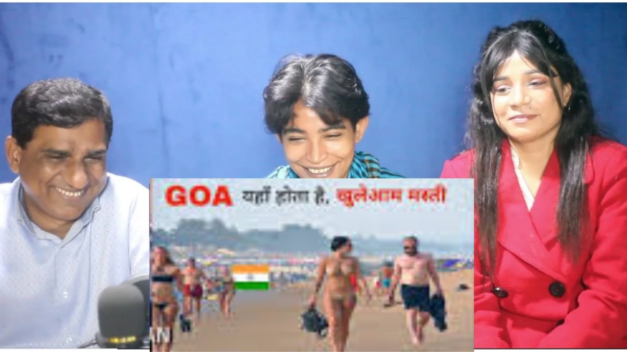 Pakistani Reacts to गोवा भारत का सबसे शानदार राज्य |Amazing facts about Goa in hindi|latest Reaction