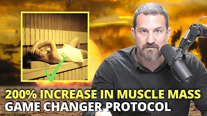 Neuroscientist: “Hot Sauna INCREASE YOUR Growth Hormone by 16 Times” The Best Protocol To Use Sauna - DayDayNews