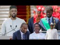 Direct les dcisions du prsident bassirou diomaye ousmane sonko 1er ministre gouvernement  15h