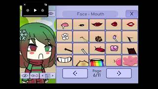 Rate my oc 😕😕 screenshot 4