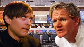 Bully Maguire Vs Gordon Ramsay