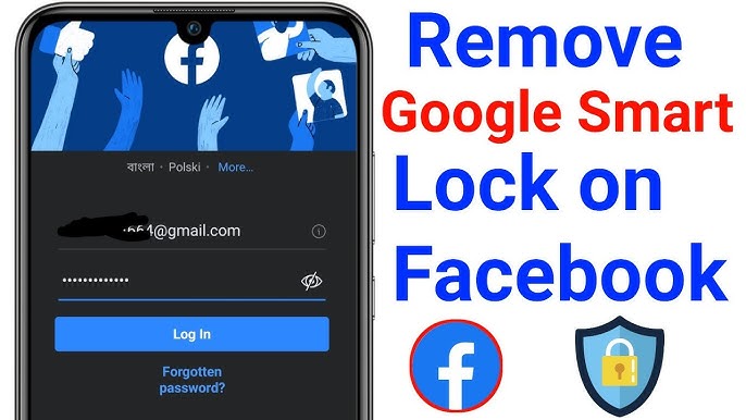 How to remove/Turn off Google Smart Lock On Roblox 