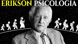 Toda Psicología de Erik Erikson | 8 Etapas del Desarrollo Psicosocial