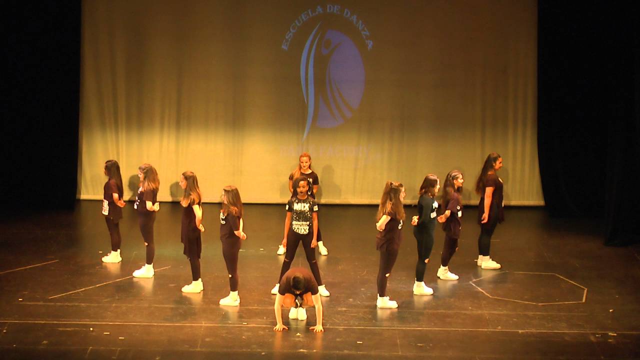 dance factory alcorcon