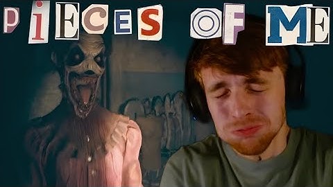 The Most DISTURBING Horror Game on Steam?  | Pieces of Me