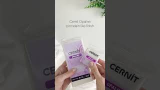 What Is The Difference Between The Cernit Ranges?