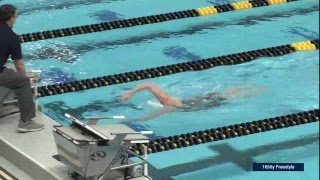 2019 MVC Swimming & Diving Championship | Prelims | Feb 23rd