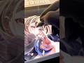 イラスト動かす動画 #イラスト #illustration #イラストレーター #イラストメイキング