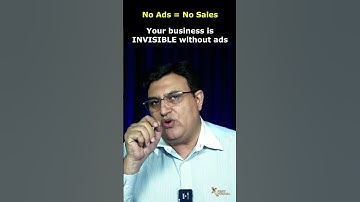 Your business is INVISIBLE without ads