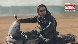 Inside Thunderbolts* with Sebastian Stan and Julia Louis-Dreyfus | The Official Marvel Podcast