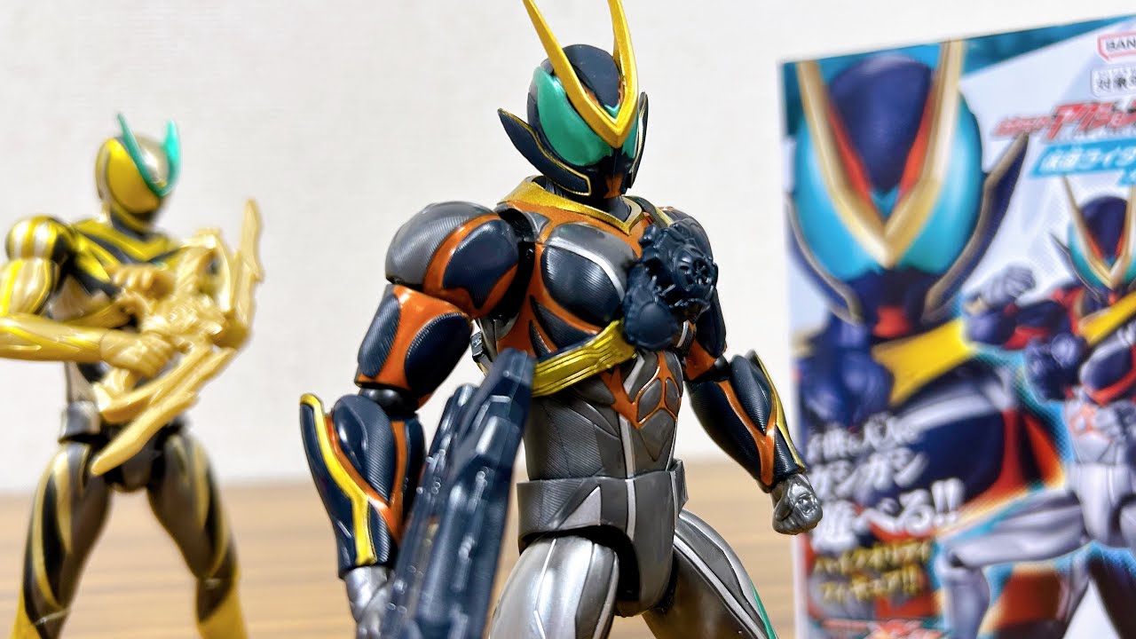 お前を壊す！仮面ライダーゼッツ カタストロム レビュー！トリプル