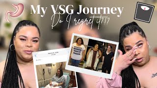 MY VSG JOURNEY | DO I REGRET IT?! Real thoughts 6 years after weight loss surgery | Brittney Giselle