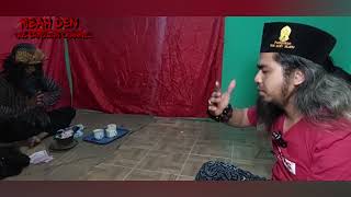 DUKUN KEJAM DISIKAT HABIS OLEH GUS SAMSUDIN LANGSUNG TAUBAT