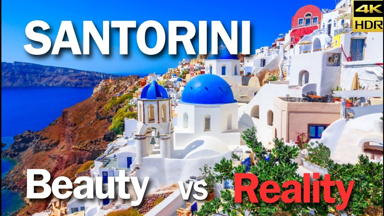 Santorini Excursion (2 nights minimum)