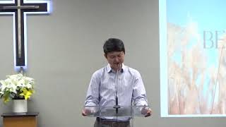 3/29/24 - Good Friday Service - "God's Lamb"