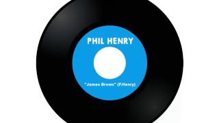 Video thumbnail of "Phil Henry's "James Brown" 2014"