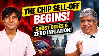 Hang Seng Tech Crashes 31%: China Bear Market Warning | Anand Talks | Anand Srinivasan | Sashwat