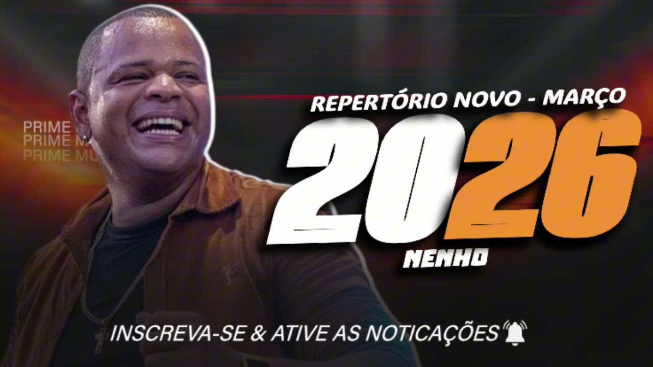 NENHO - MARÇO 2026