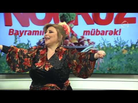 Mətanət İsgəndərli - Telli Durna  (ATV Səhər)